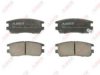 ABE C25005ABE Brake Pad Set, disc brake